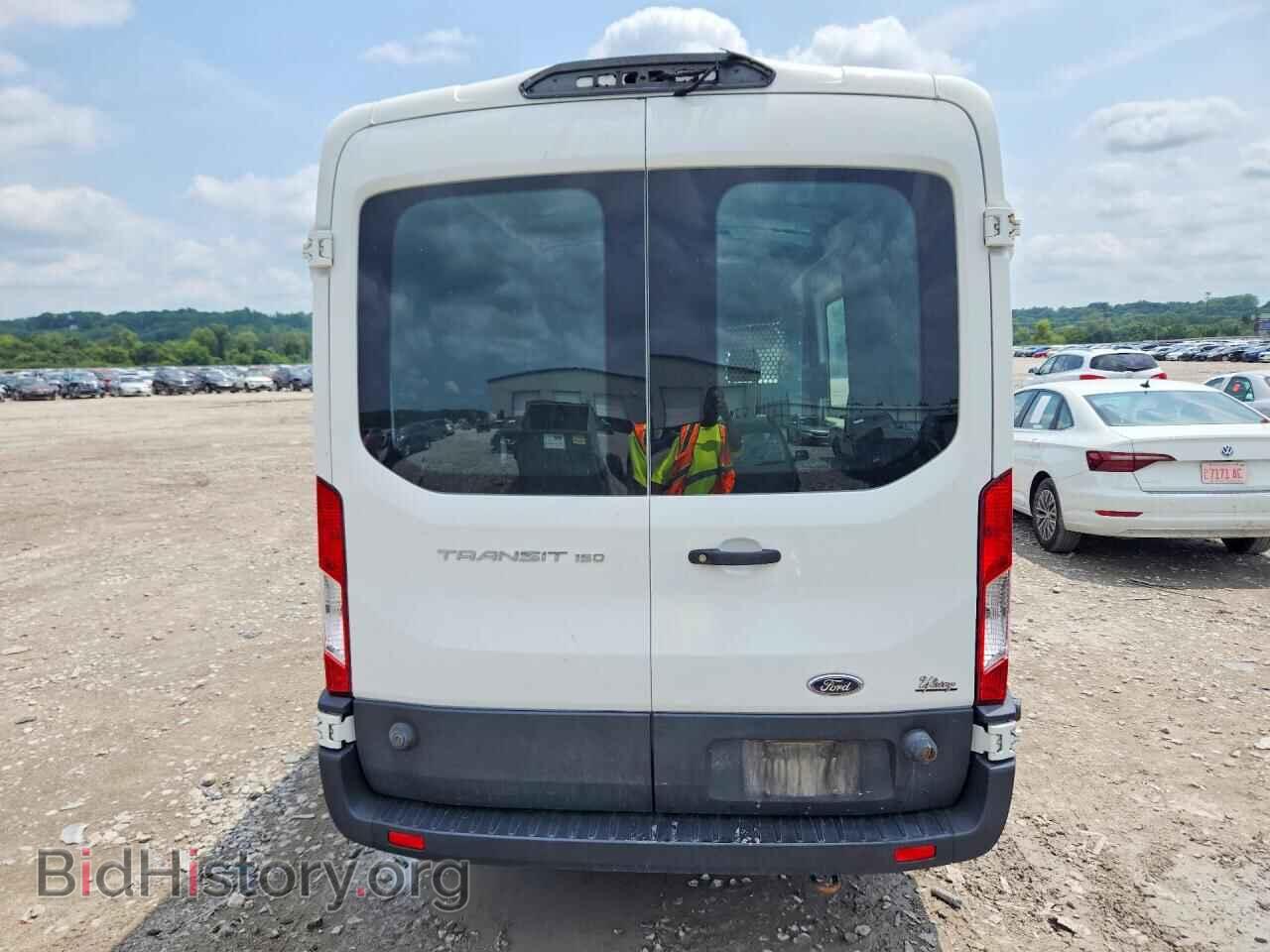 2020 FORD TRANSIT - VIN: 1FTYE1C80LKA16395 - Photo 6