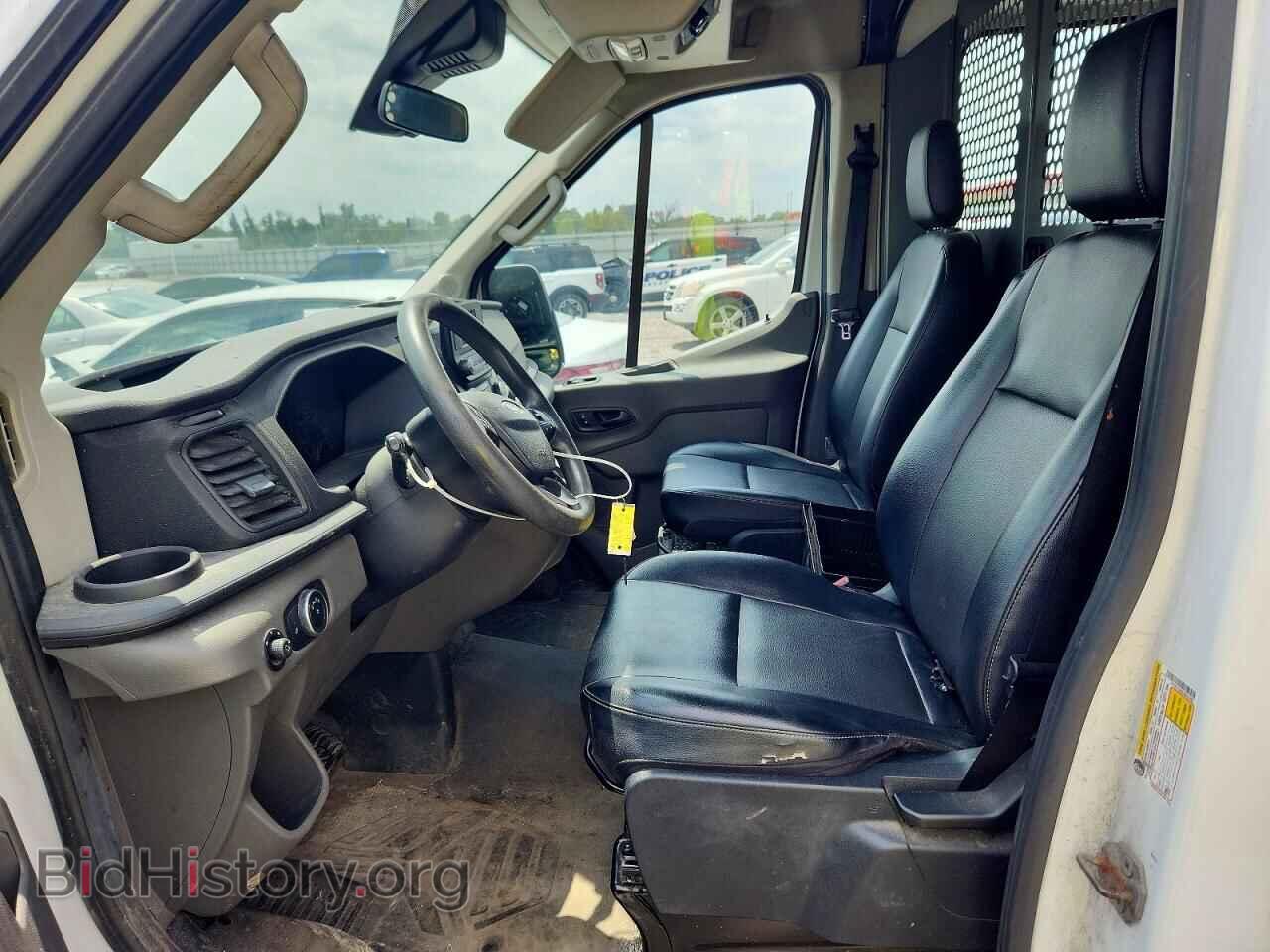 2020 FORD TRANSIT - VIN: 1FTYE1C80LKA16395 - Photo 7