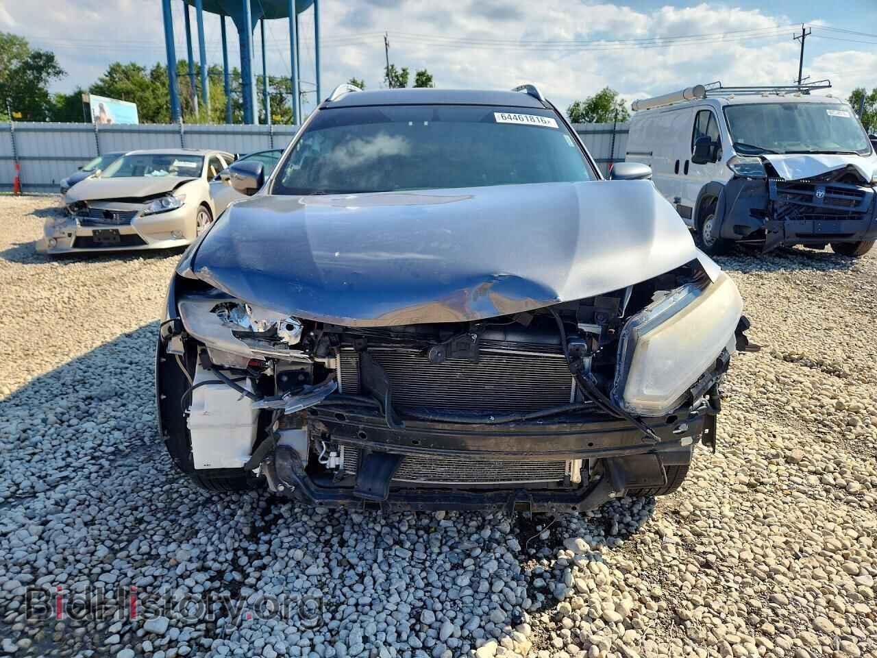 2016 NISSAN ROGUE - VIN: KNMAT2MT3GP596606 - Photo 5