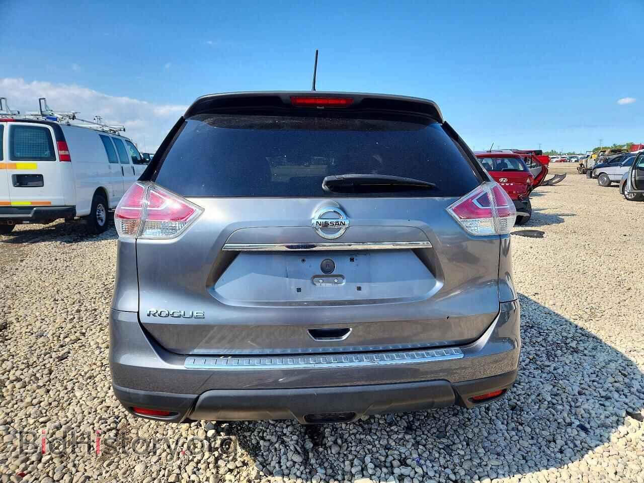 2016 NISSAN ROGUE - VIN: KNMAT2MT3GP596606 - Photo 6
