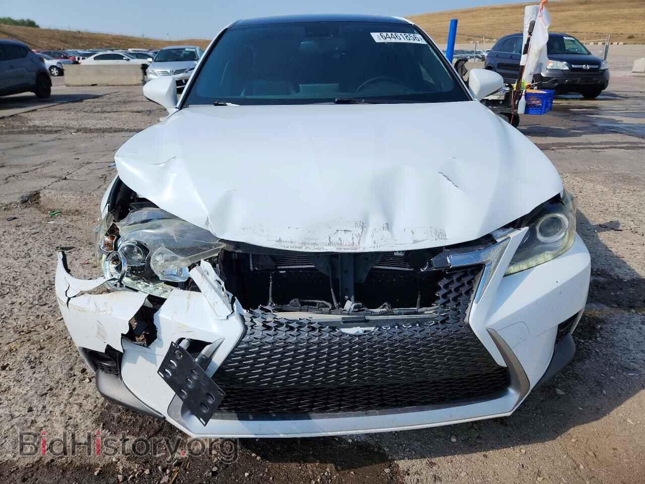2015 LEXUS CT 200 - VIN: JTHKD5BH6F2233647 - Photo 5
