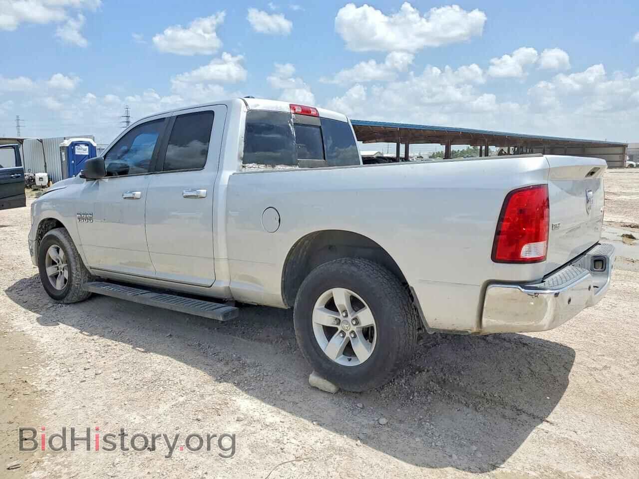 2018 RAM 1500 - VIN: 1C6RR6GGXJS303710 - Photo 2