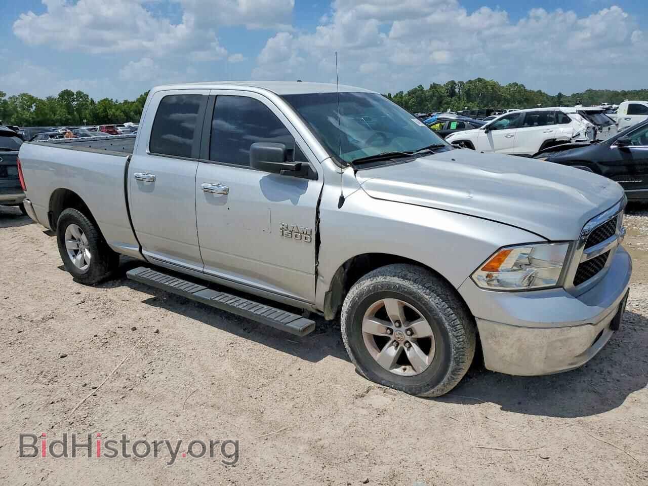 2018 RAM 1500 - VIN: 1C6RR6GGXJS303710 - Photo 4