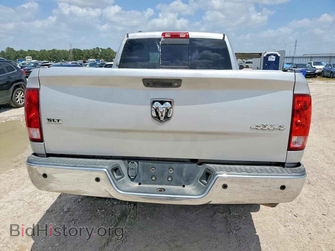 2018 RAM 1500 - VIN: 1C6RR6GGXJS303710 - Photo 6