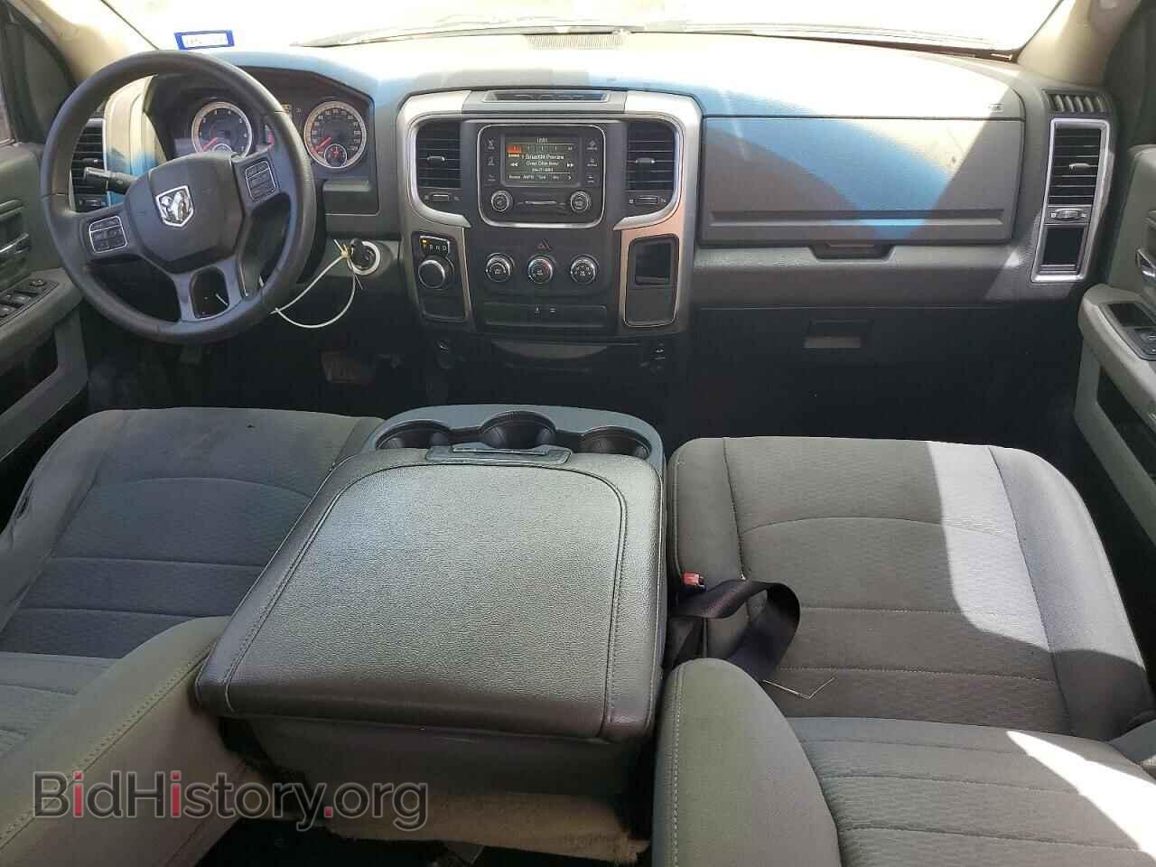 2018 RAM 1500 - VIN: 1C6RR6GGXJS303710 - Photo 8