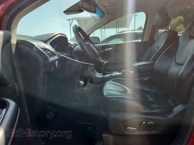 2015 Ford EDGE (VIN 2FMPK3K83FBB46604) — фото 7 из 13