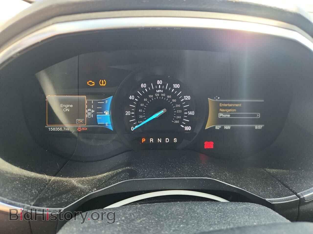 2015 FORD EDGE - VIN: 2FMPK3K83FBB46604 - Photo 9