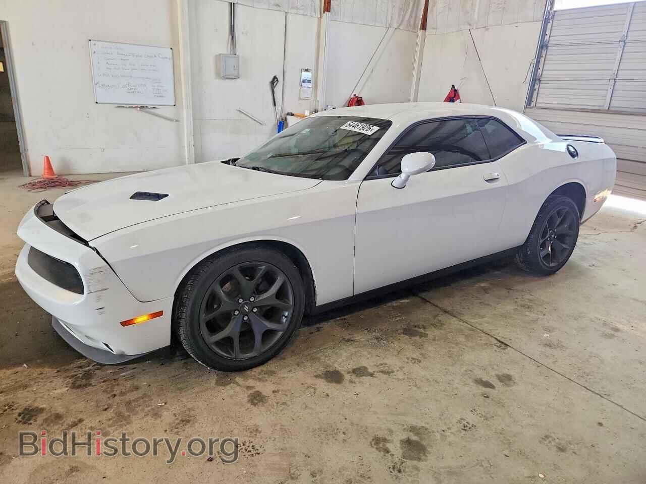 Photo 2C3CDZAG9LH246860 - DODGE CHALLENGER 2020