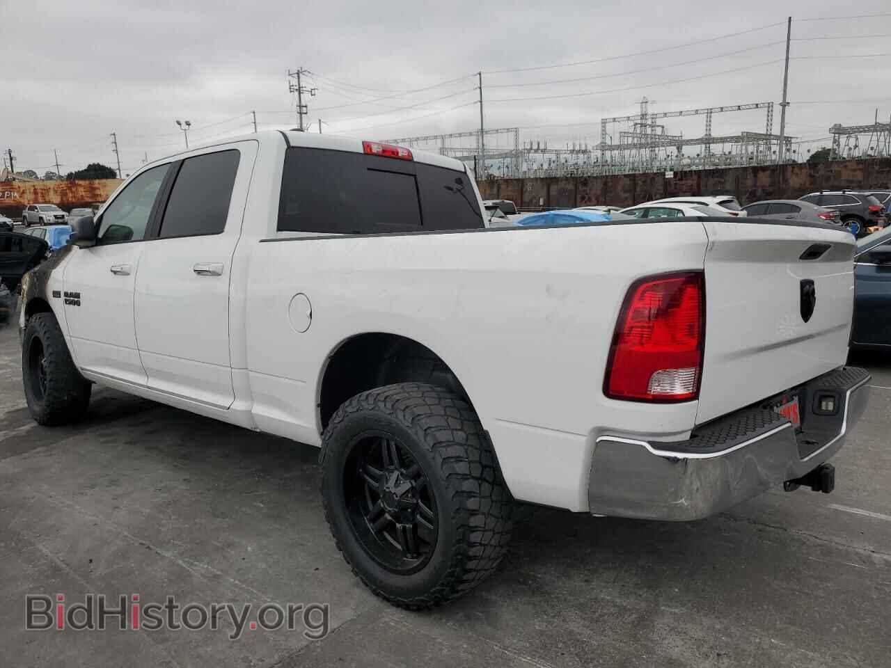 2017 RAM 1500 - VIN: 1C6RR6TT3HS645576 - Фото 2