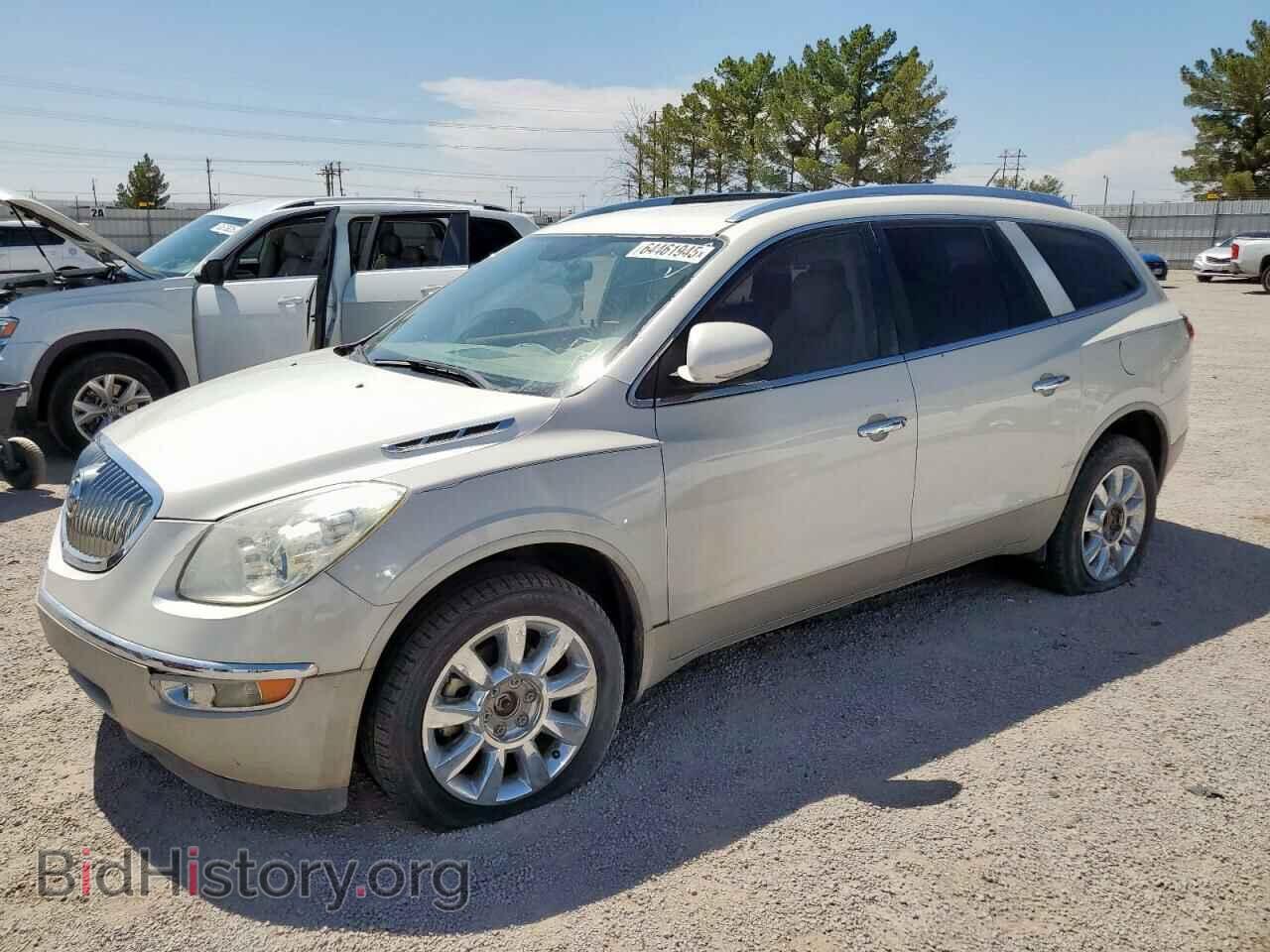 Фотография 5GAKRCED8BJ290546 - BUICK ENCLAVE 2011