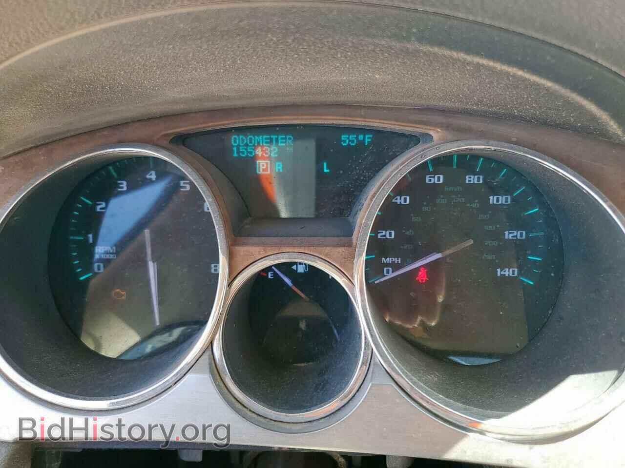 2011 BUICK ENCLAVE - VIN: 5GAKRCED8BJ290546 - Фото 9