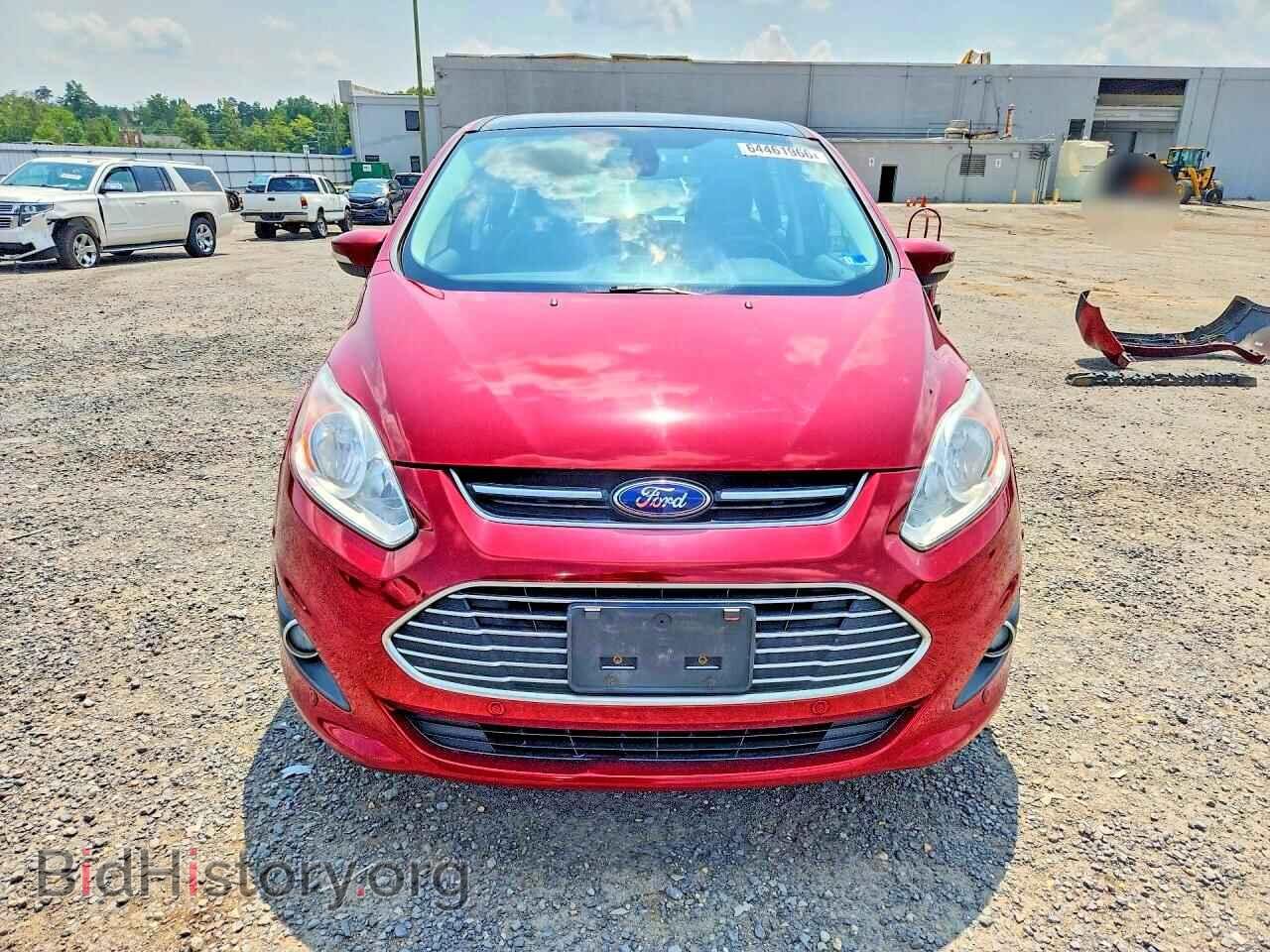 2013 FORD CMAX - VIN: 1FADP5BU6DL520885 - Фото 5