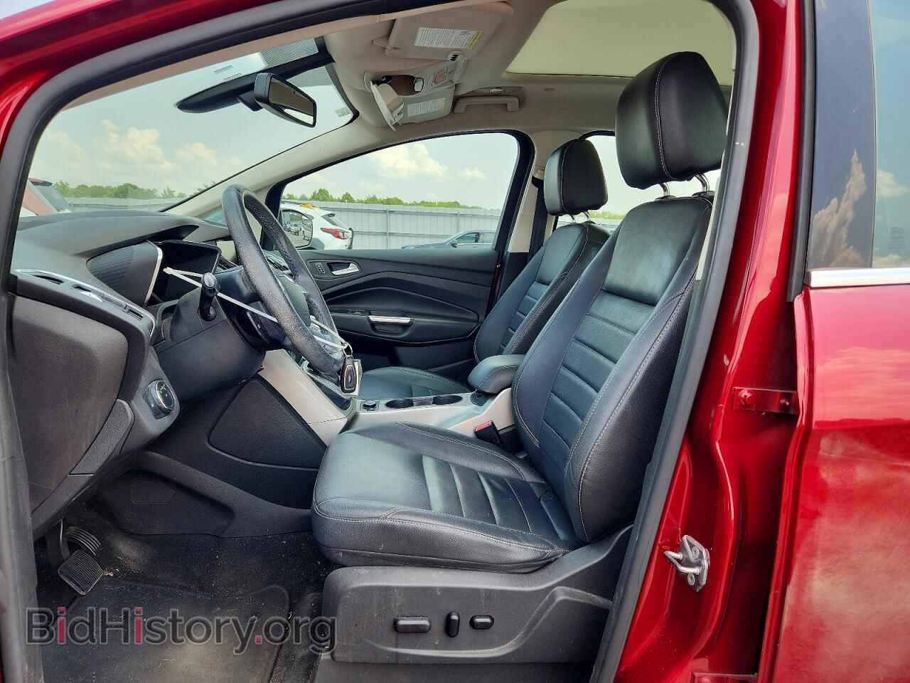 2013 FORD CMAX - VIN: 1FADP5BU6DL520885 - Фото 7