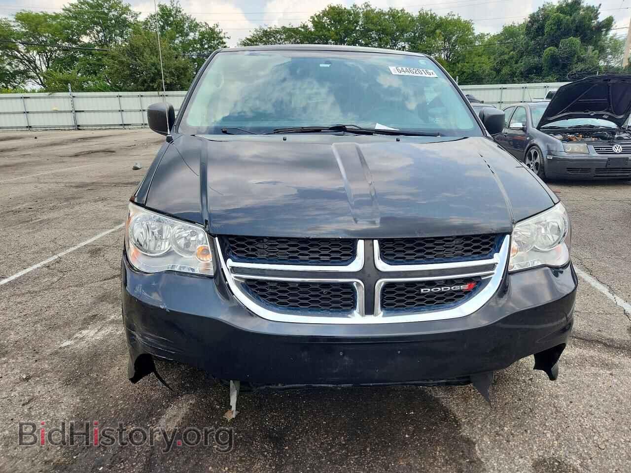 2016 DODGE CARAVAN - VIN: 2C4RDGBG5GR171812 - Photo 5