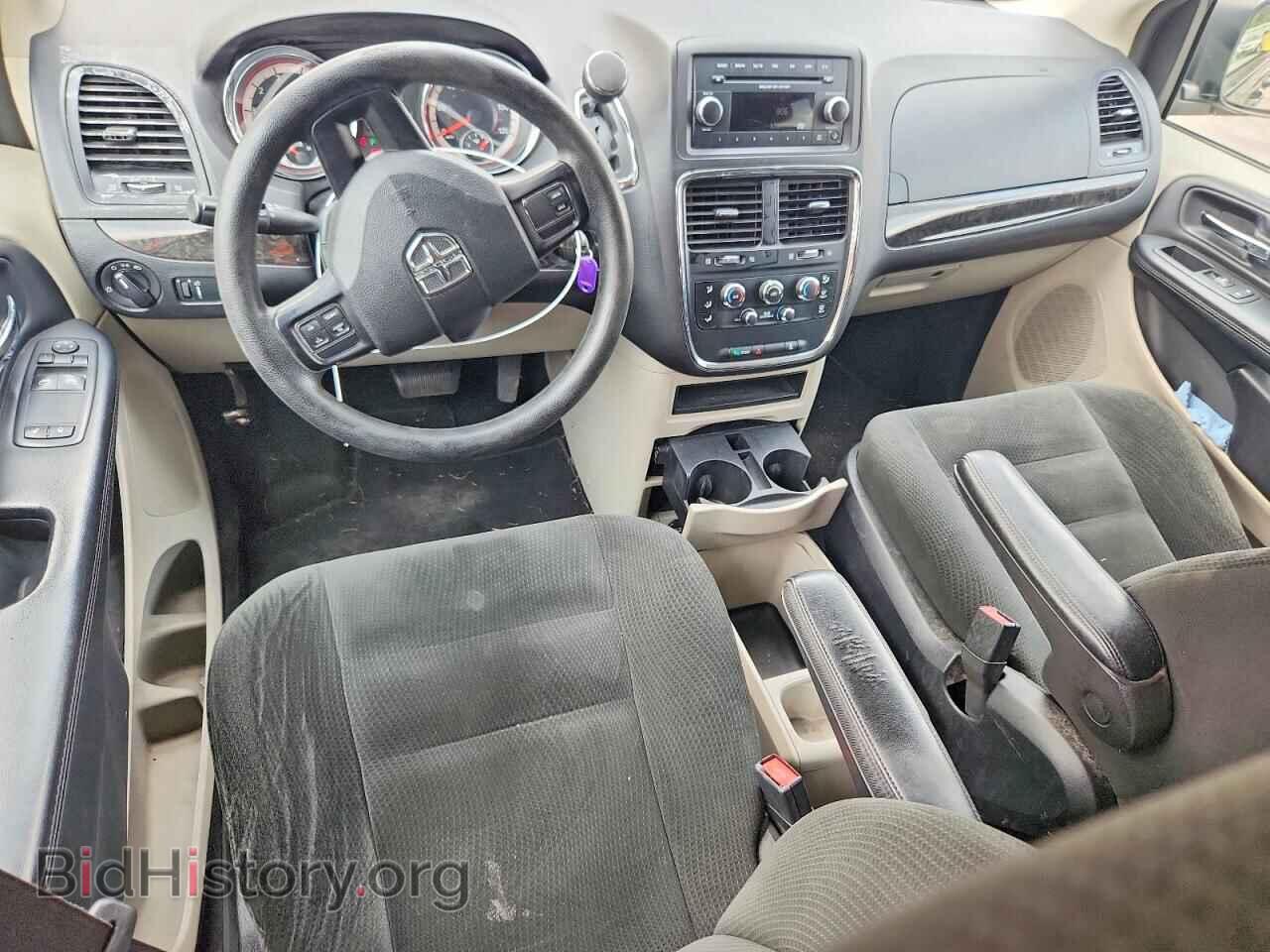 2016 DODGE CARAVAN - VIN: 2C4RDGBG5GR171812 - Photo 8