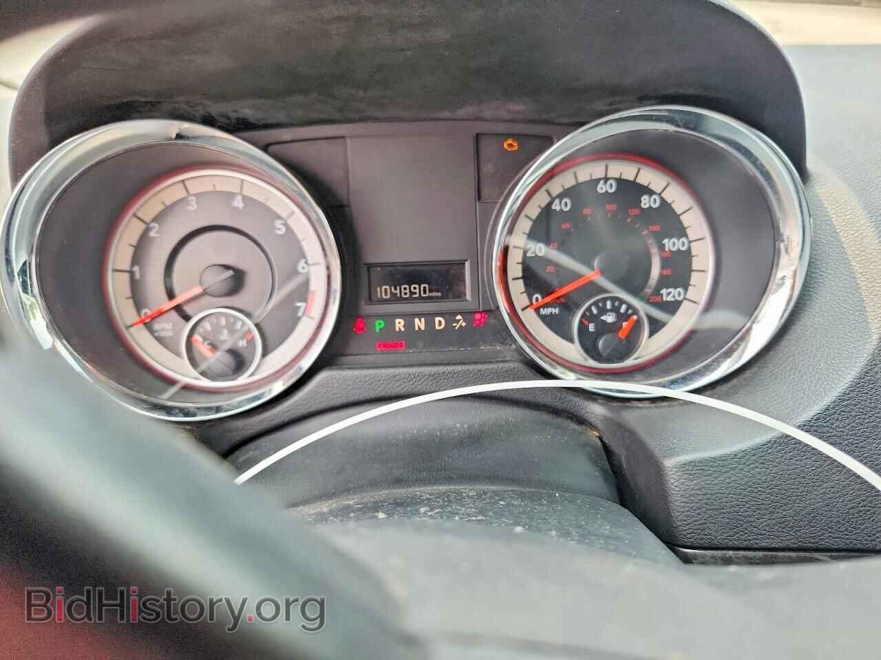 2016 DODGE CARAVAN - VIN: 2C4RDGBG5GR171812 - Photo 9