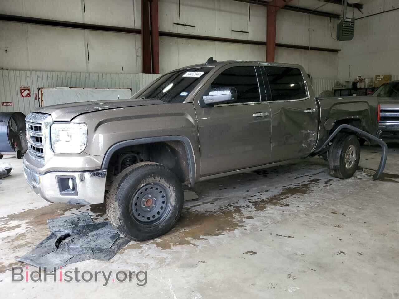 Фотография 3GTP1VEC6FG271340 - GMC SIERRA 2015