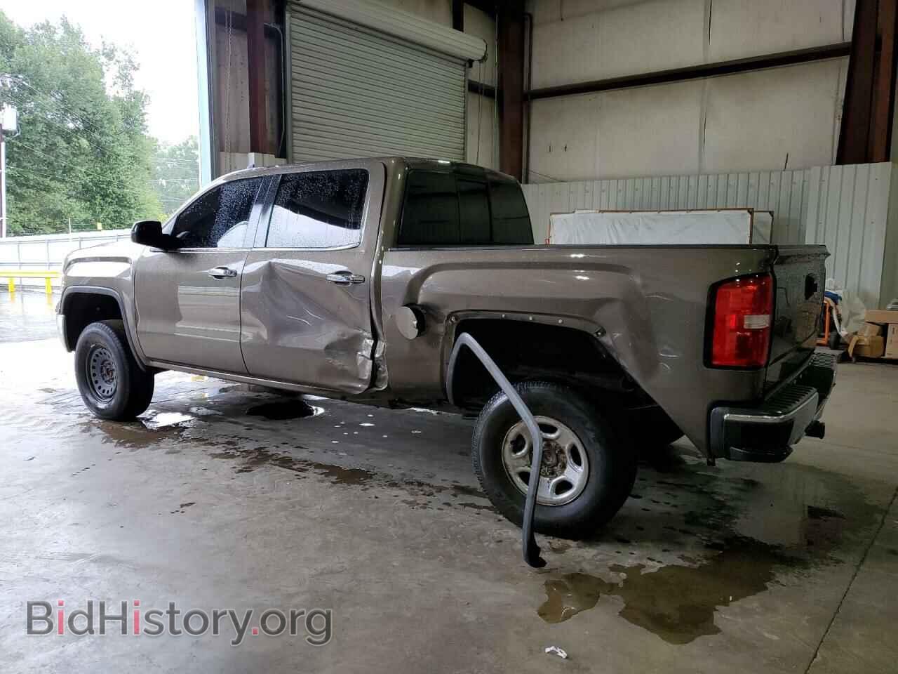 2015 GMC SIERRA - VIN: 3GTP1VEC6FG271340 - Фото 2