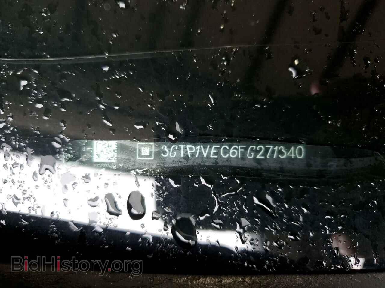 2015 GMC SIERRA - VIN: 3GTP1VEC6FG271340 - Фото 12