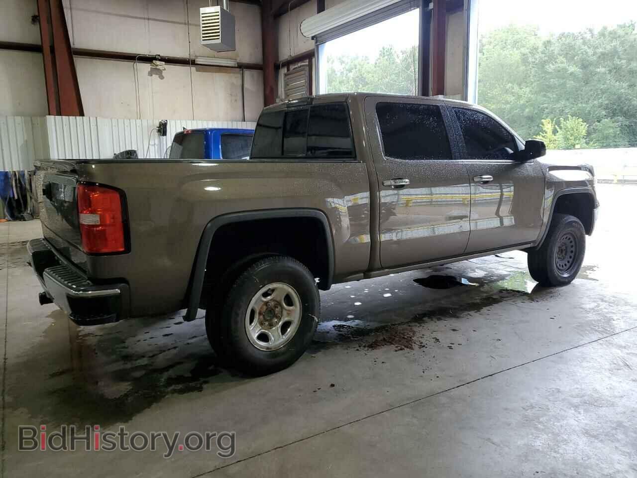 2015 GMC SIERRA - VIN: 3GTP1VEC6FG271340 - Фото 3