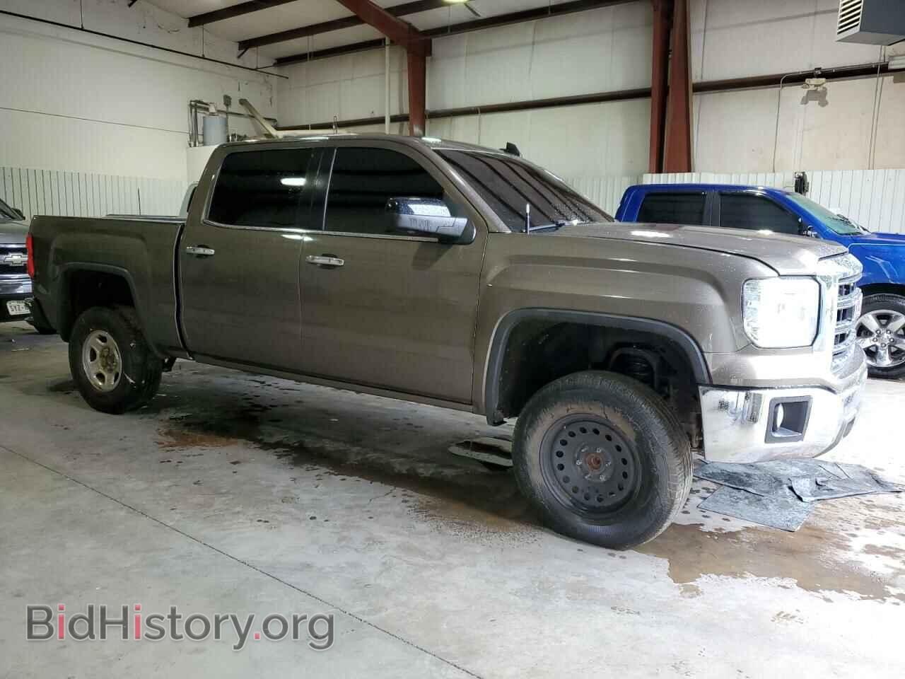 2015 GMC SIERRA - VIN: 3GTP1VEC6FG271340 - Фото 4