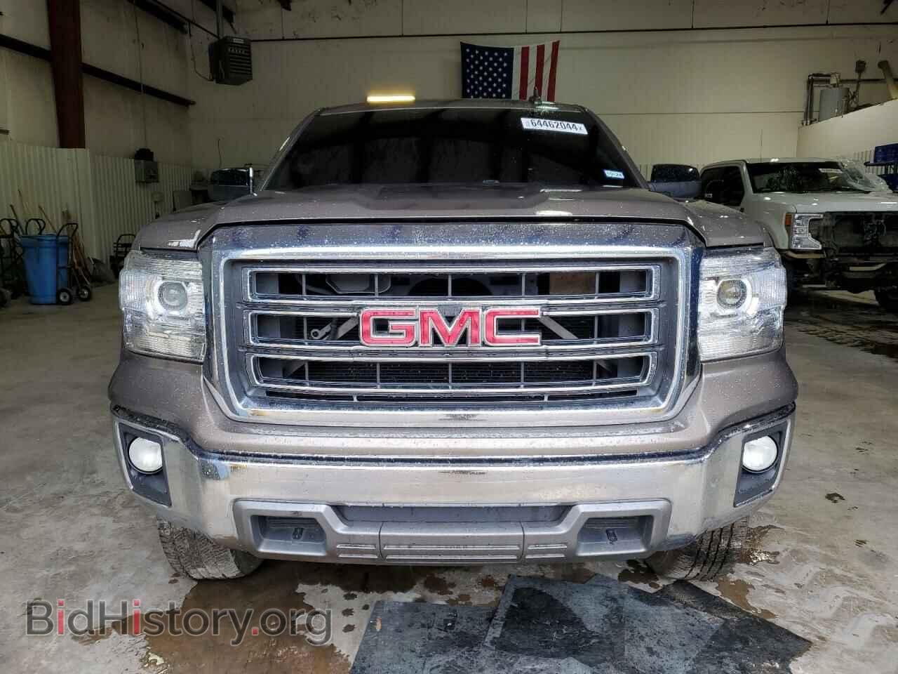 2015 GMC SIERRA - VIN: 3GTP1VEC6FG271340 - Фото 5
