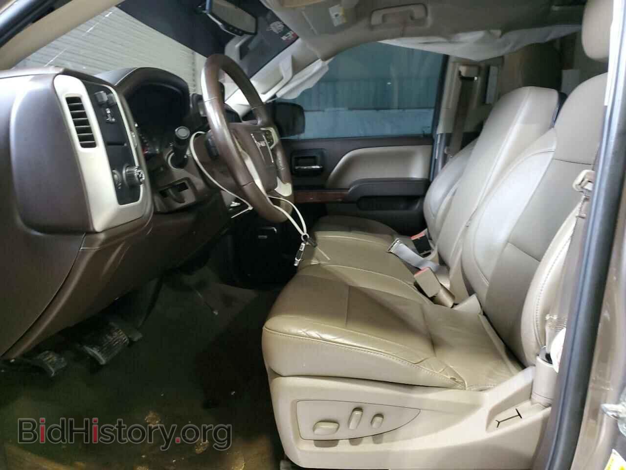 2015 GMC SIERRA - VIN: 3GTP1VEC6FG271340 - Фото 7