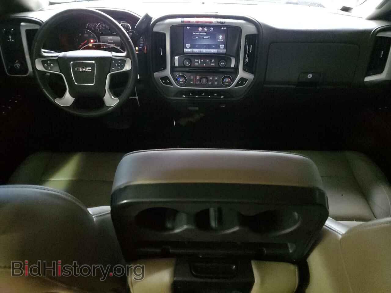 2015 GMC SIERRA - VIN: 3GTP1VEC6FG271340 - Фото 8