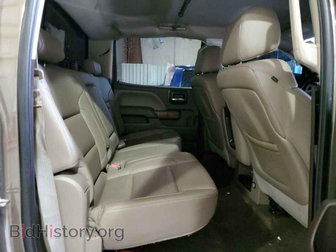 2015 GMC SIERRA - VIN: 3GTP1VEC6FG271340 - Фото 10