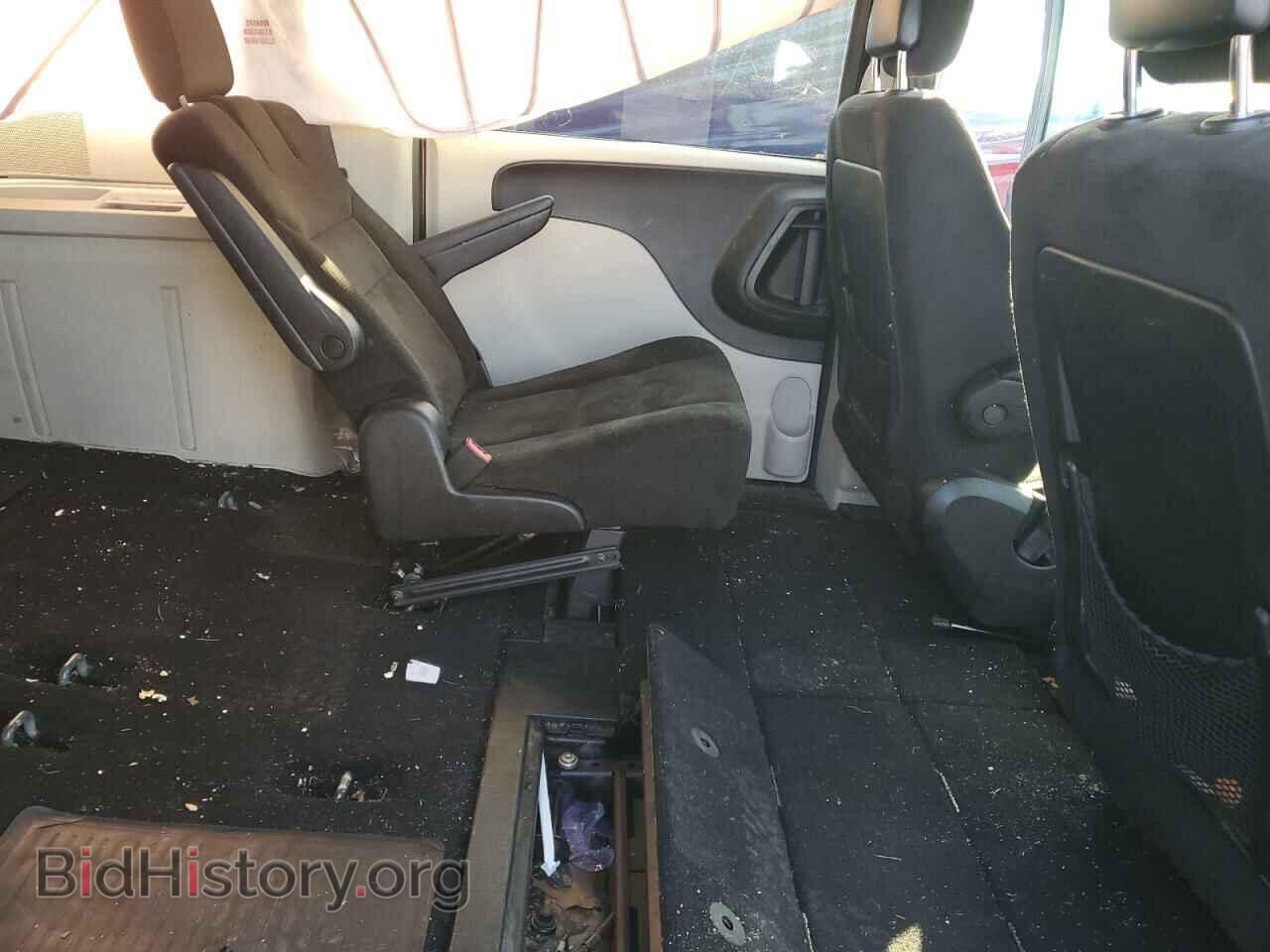 2016 DODGE CARAVAN - VIN: 2C4RDGBG6GR178266 - Фото 11