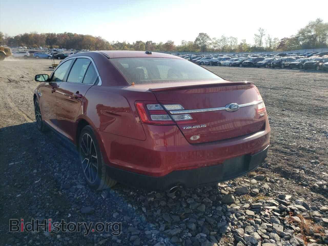 2017 FORD TAURUS - VIN: 1FAHP2E81HG136834 - Фото 3