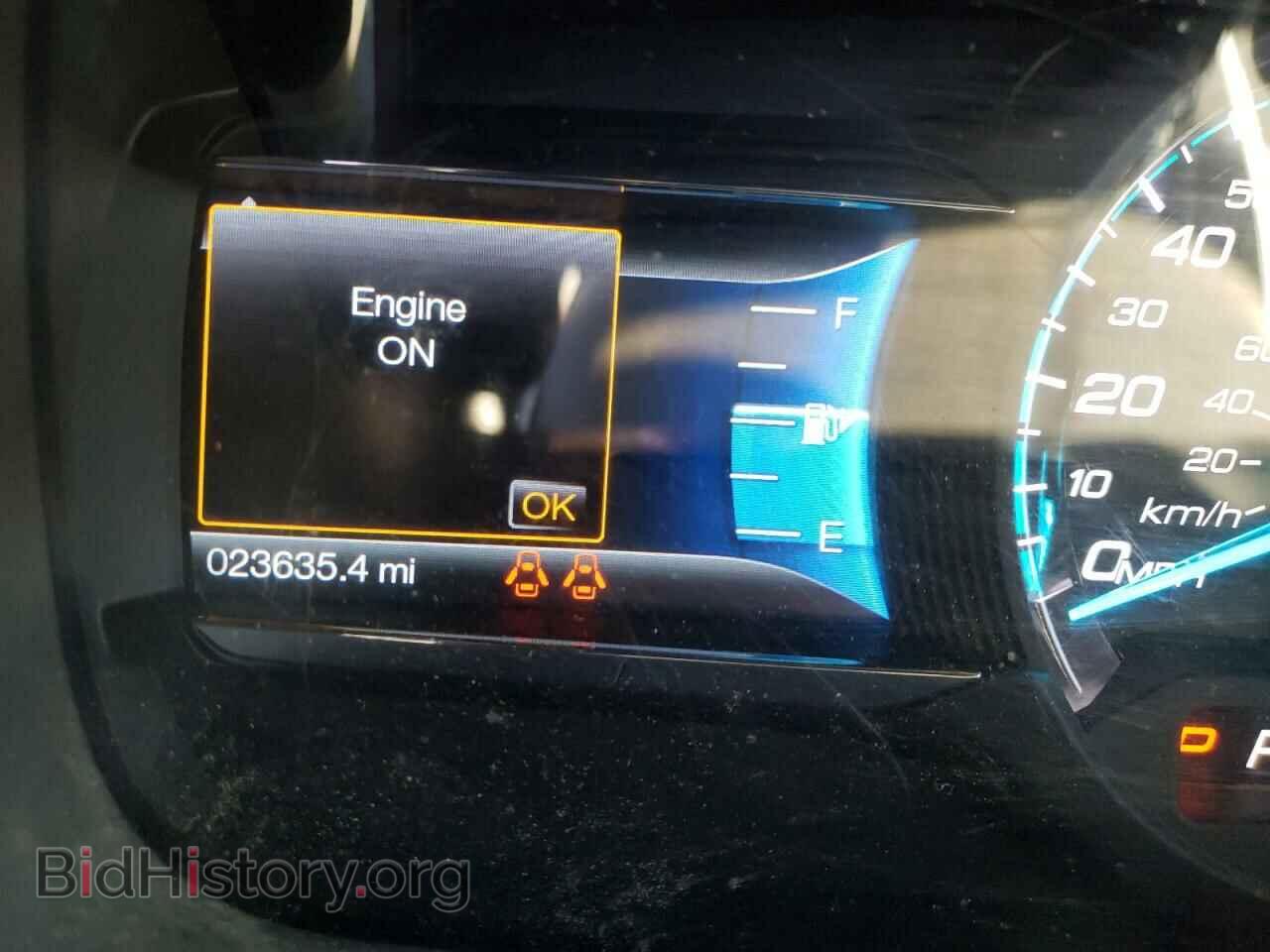 2017 FORD TAURUS - VIN: 1FAHP2E81HG136834 - Фото 8