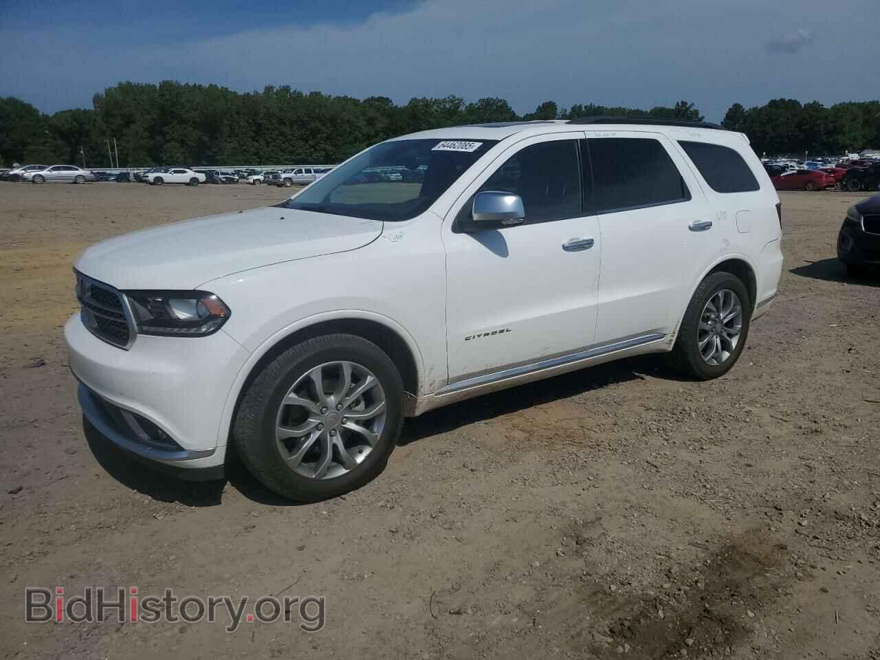 Photo 1C4SDJET9HC664894 - DODGE DURANGO 2017