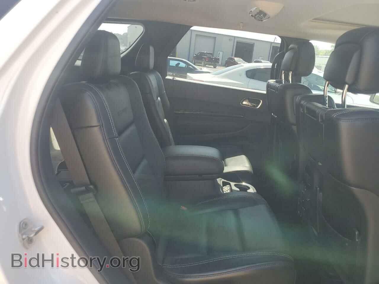 2017 DODGE DURANGO - VIN: 1C4SDJET9HC664894 - Фото 11