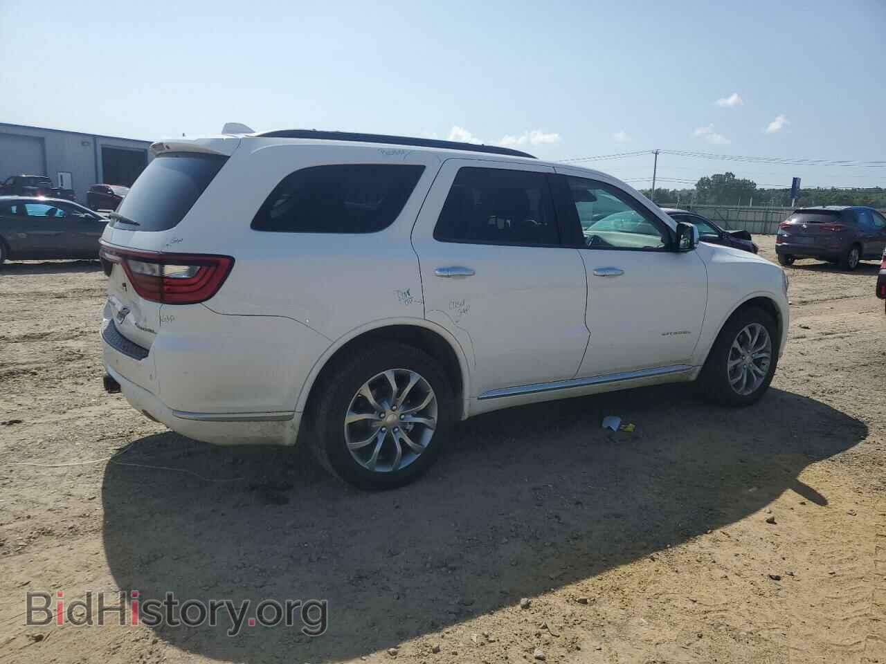 2017 DODGE DURANGO - VIN: 1C4SDJET9HC664894 - Фото 3