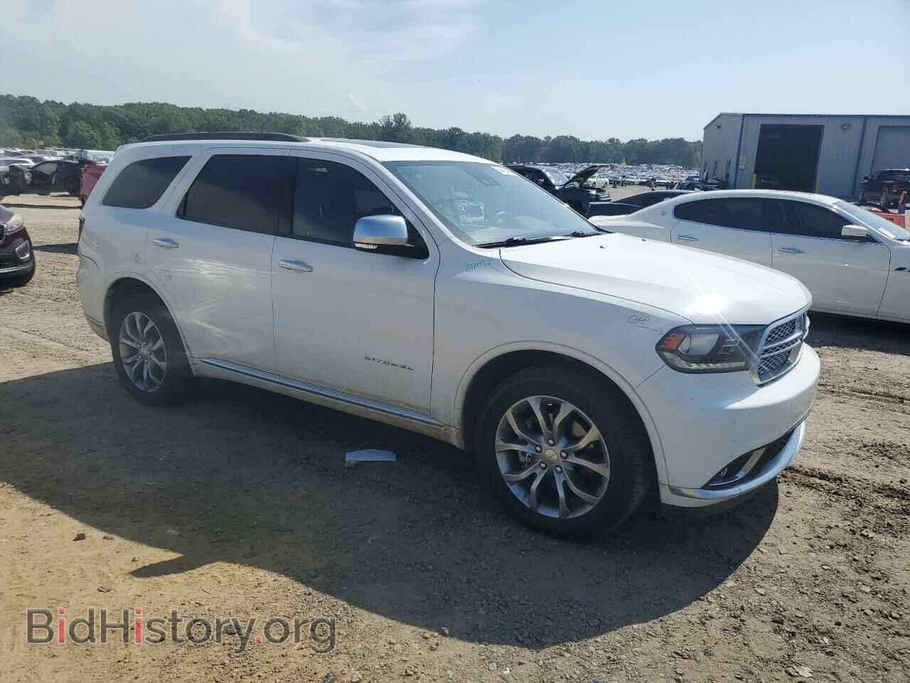 2017 DODGE DURANGO - VIN: 1C4SDJET9HC664894 - Фото 4