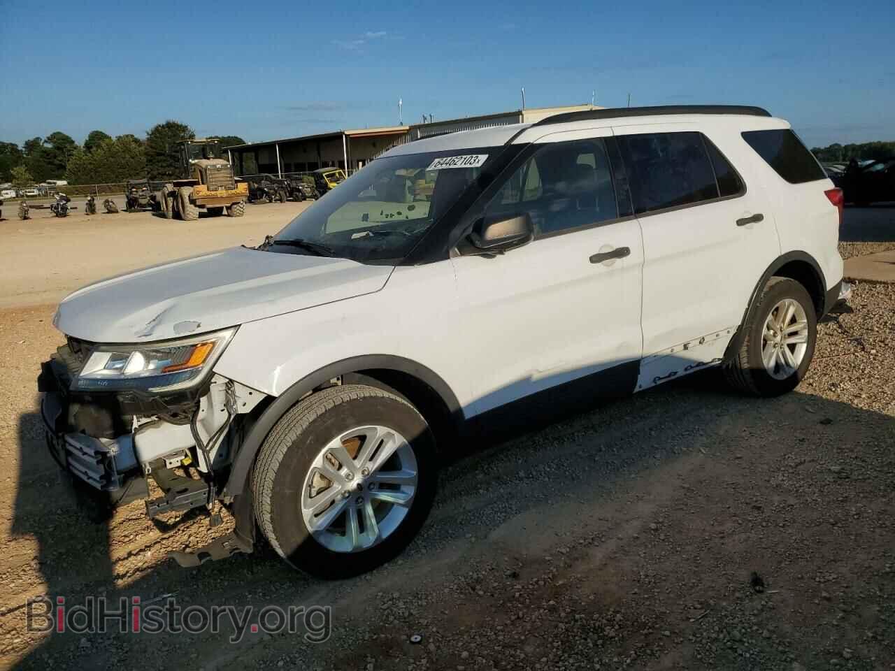 Фотография 1FM5K8B80GGD05450 - FORD EXPLORER 2016