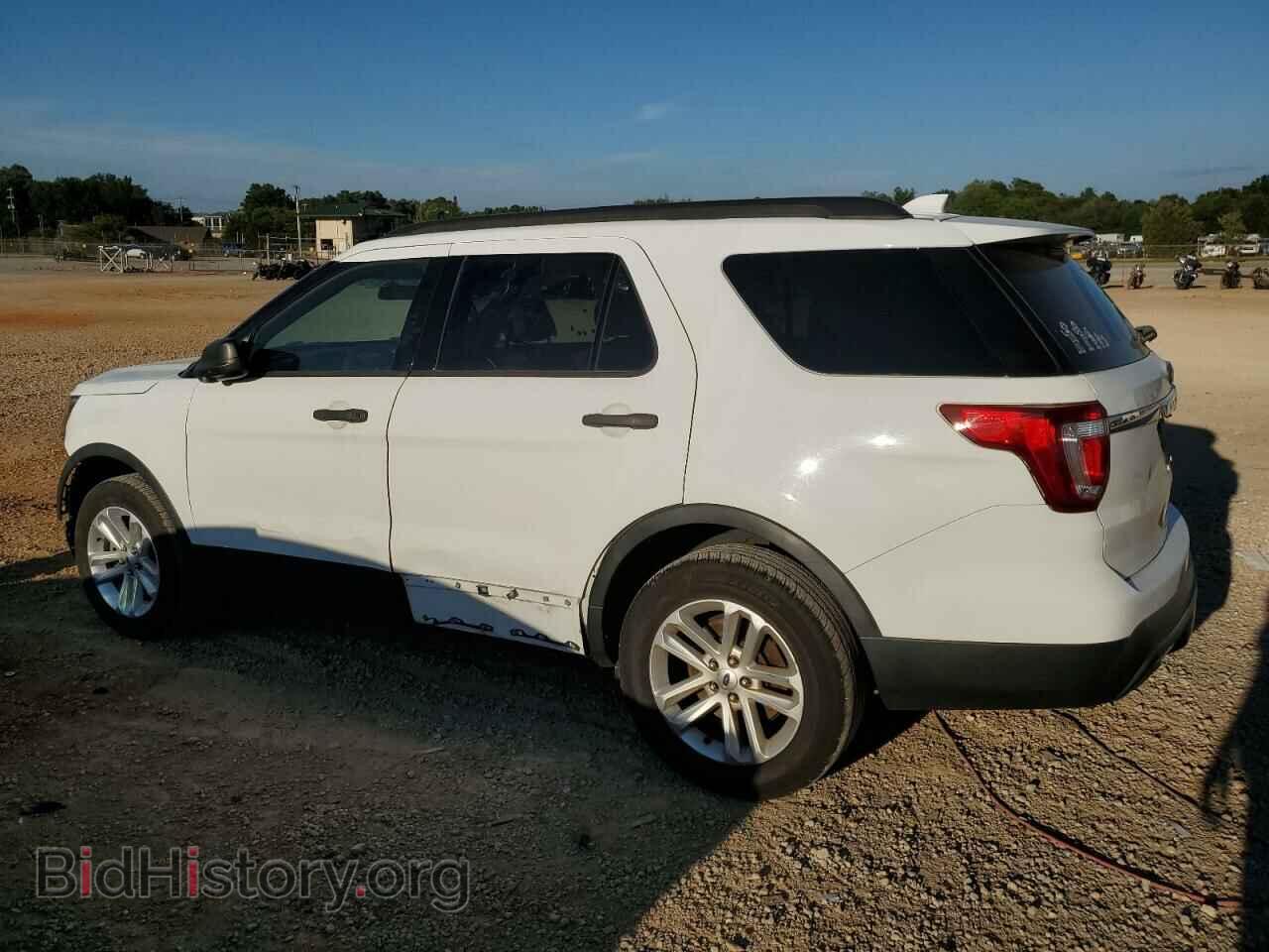 2016 FORD EXPLORER - VIN: 1FM5K8B80GGD05450 - Фото 2