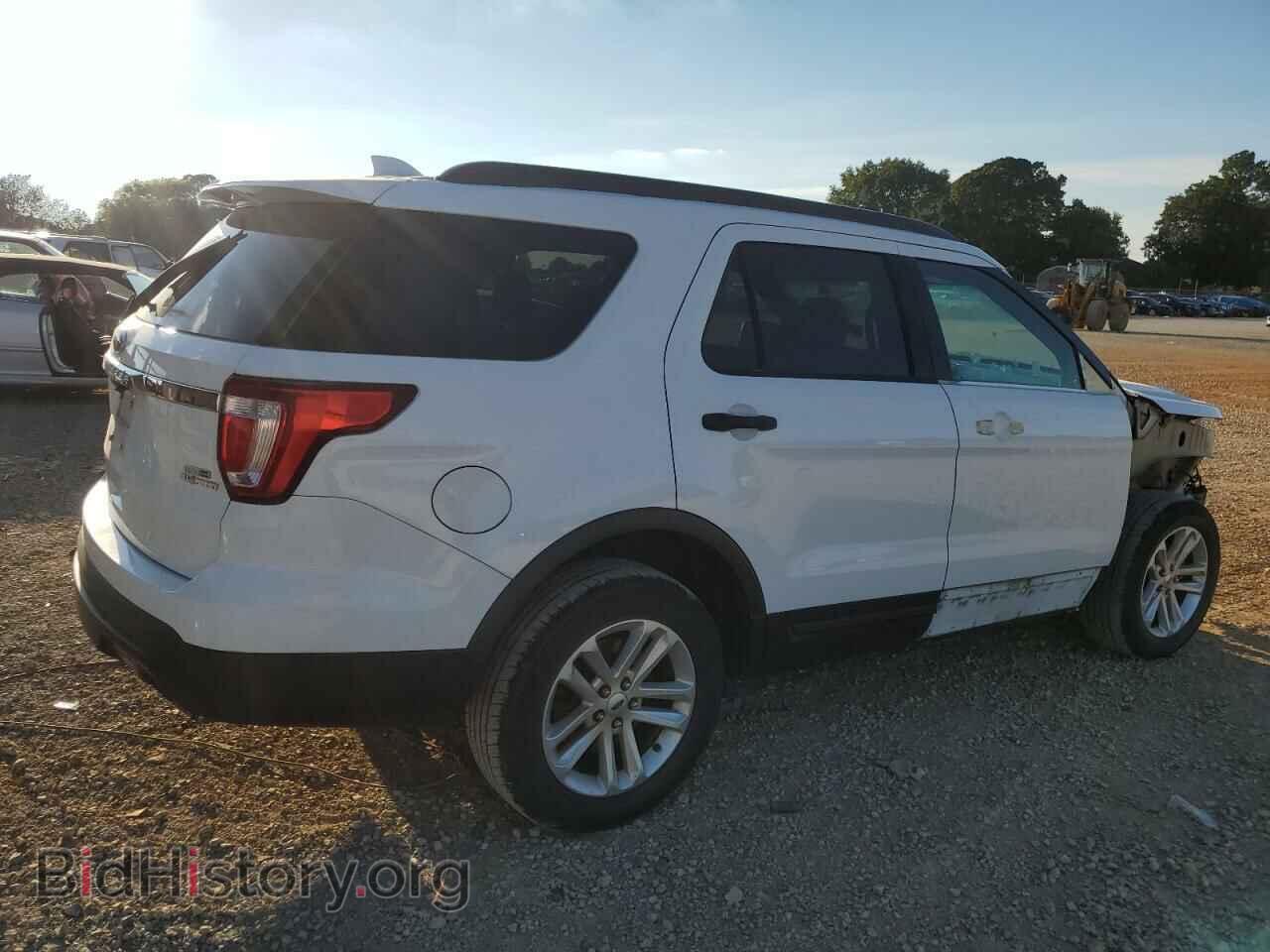 2016 FORD EXPLORER - VIN: 1FM5K8B80GGD05450 - Фото 3