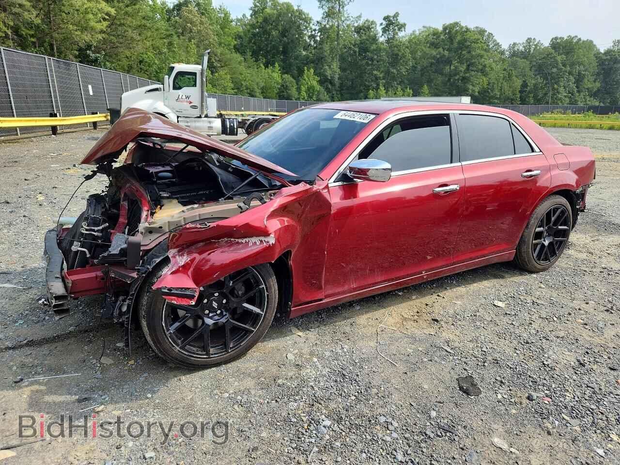 Photo 2C3CCAET2CH277900 - CHRYSLER 300 2012