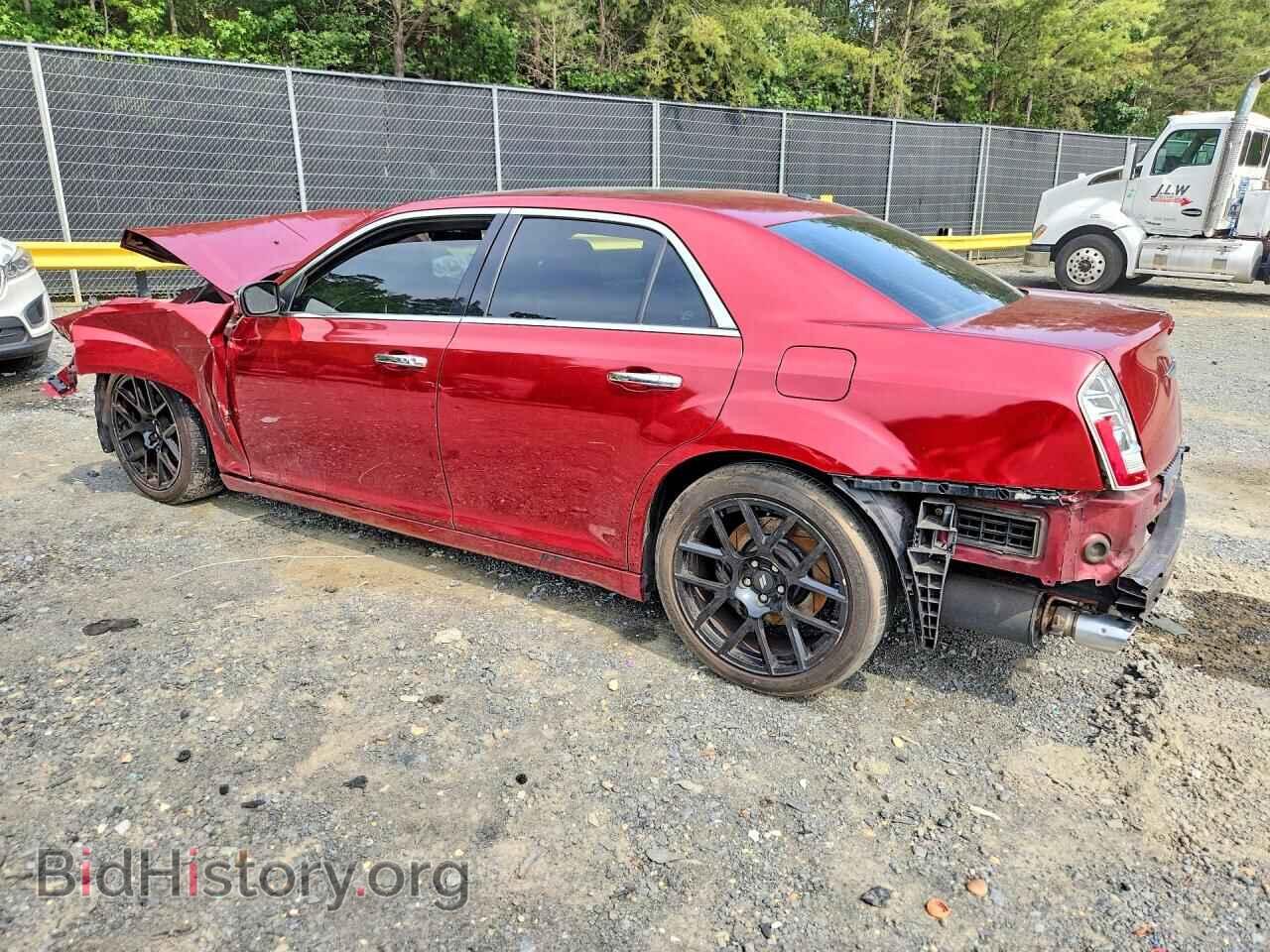 2012 CHRYSLER 300 - VIN: 2C3CCAET2CH277900 - Photo 2