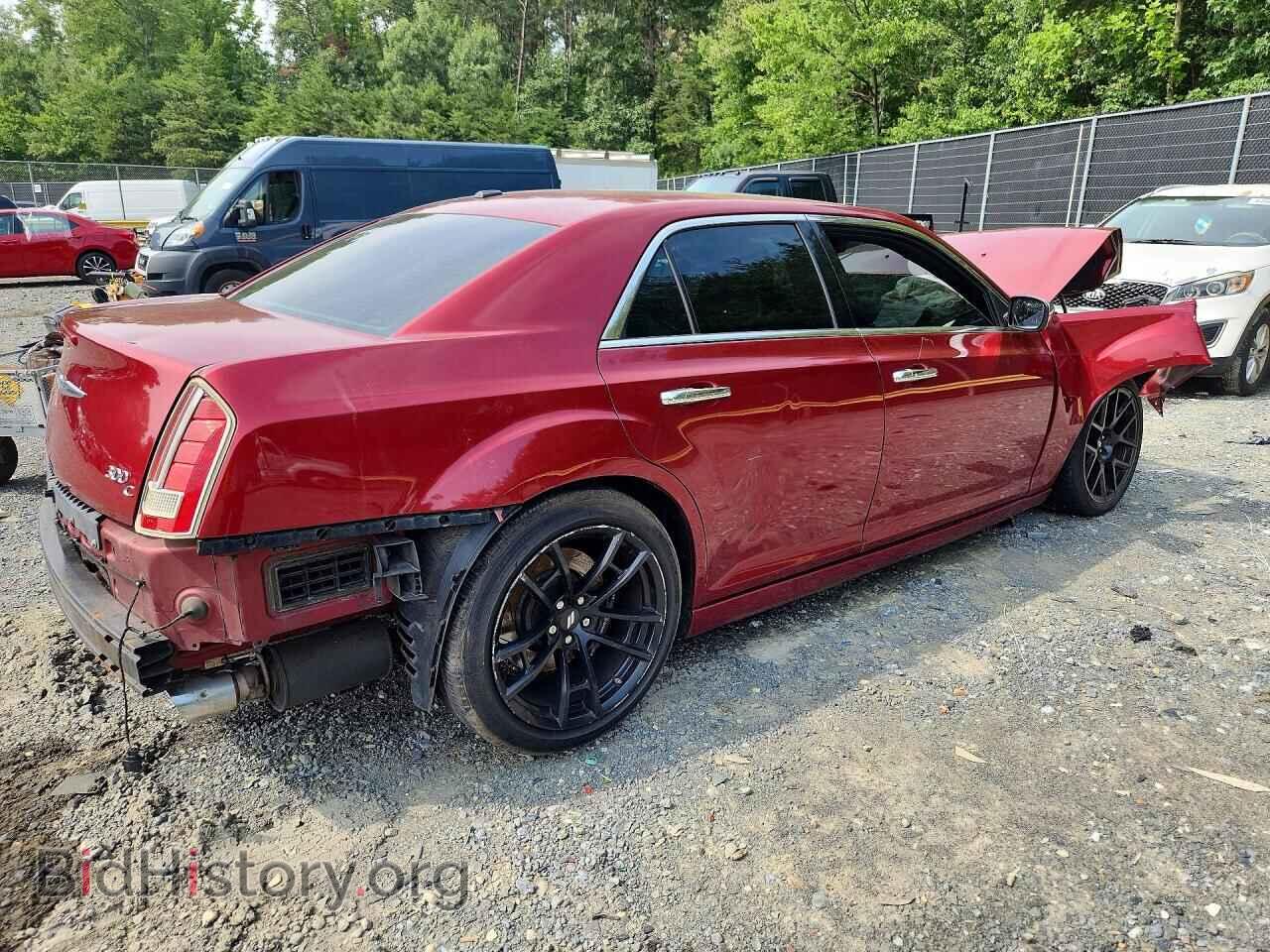 2012 CHRYSLER 300 - VIN: 2C3CCAET2CH277900 - Photo 3