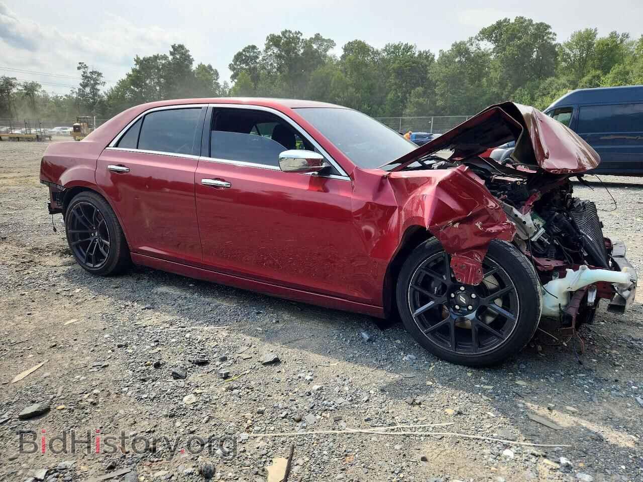 2012 CHRYSLER 300 - VIN: 2C3CCAET2CH277900 - Photo 4