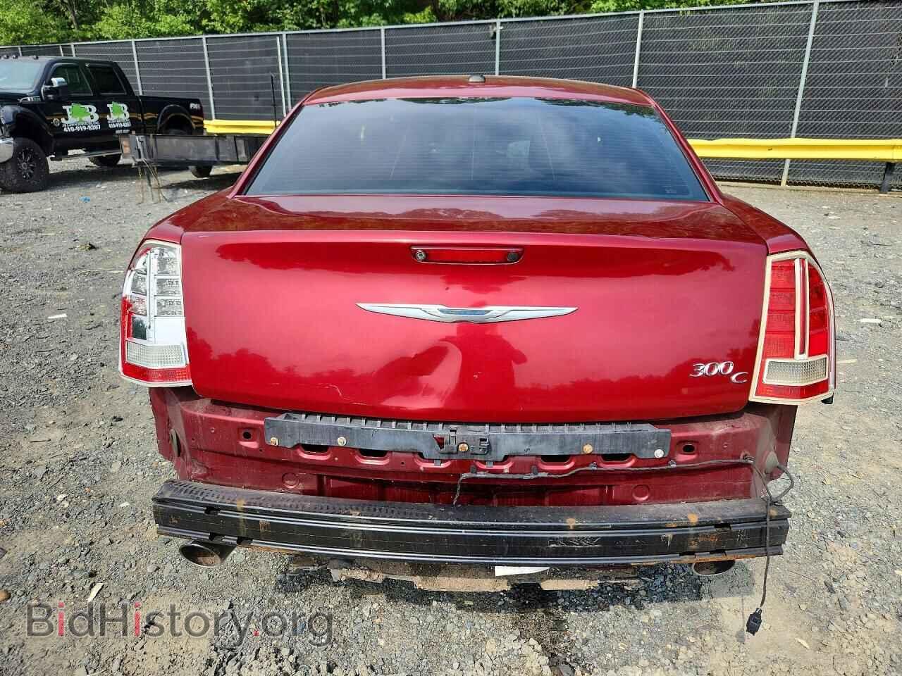 2012 CHRYSLER 300 - VIN: 2C3CCAET2CH277900 - Photo 6