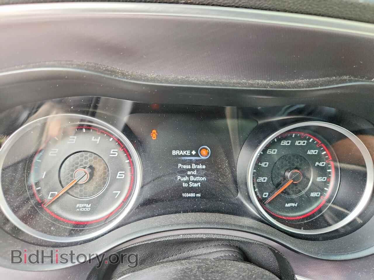 2012 CHRYSLER 300 - VIN: 2C3CCAET2CH277900 - Photo 9