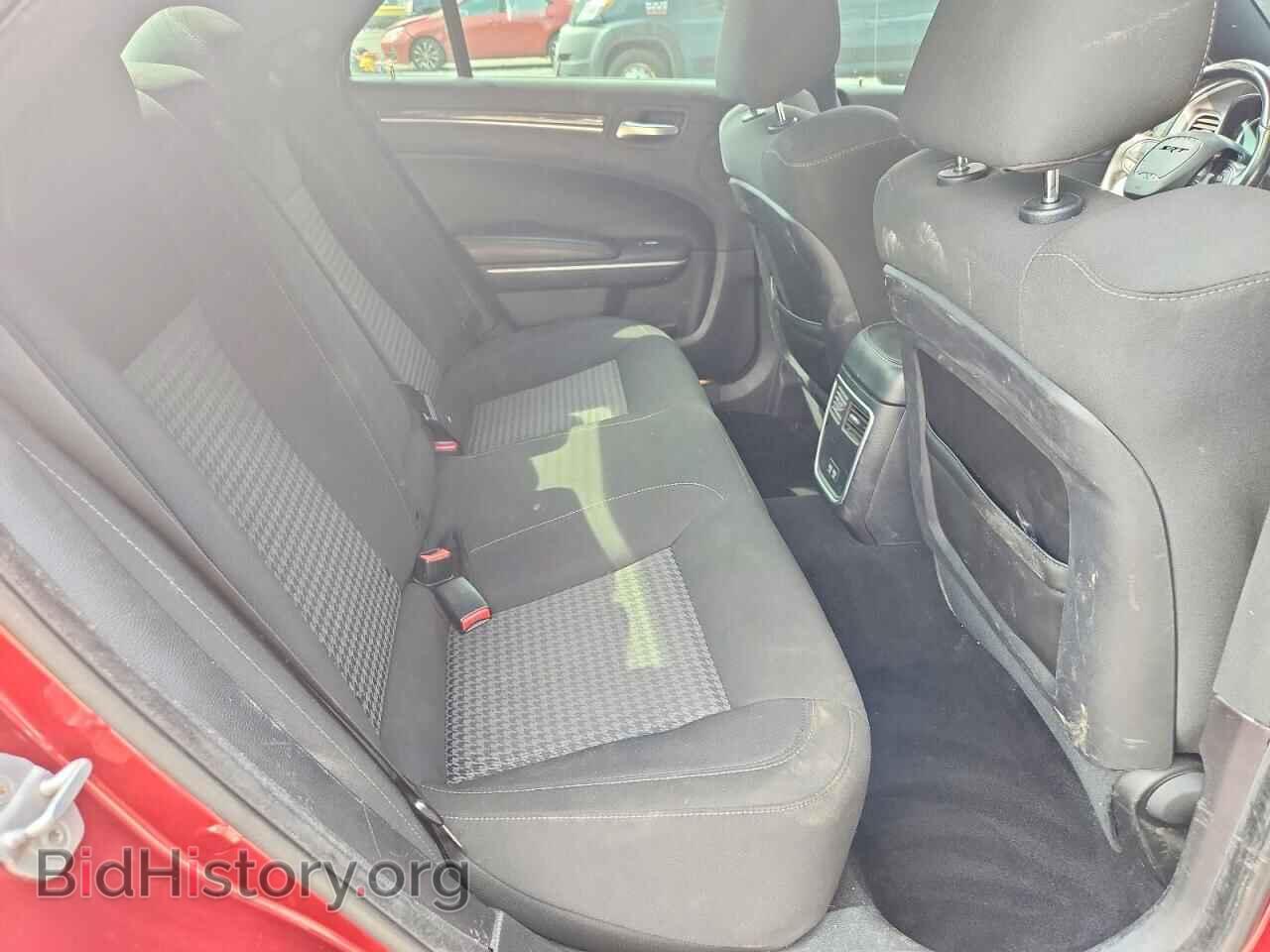 2012 CHRYSLER 300 - VIN: 2C3CCAET2CH277900 - Photo 10