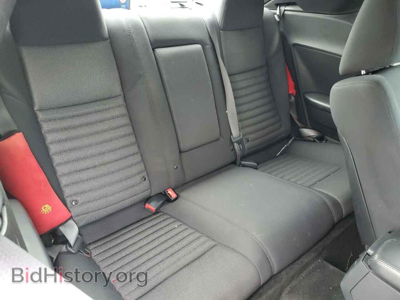 2012 DODGE CHALLENGER - VIN: 2C3CDYAG6CH269443 - Фото 6