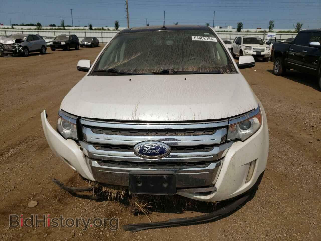 2014 FORD EDGE - VIN: 2FMDK3JC3EBA25563 - Фото 5
