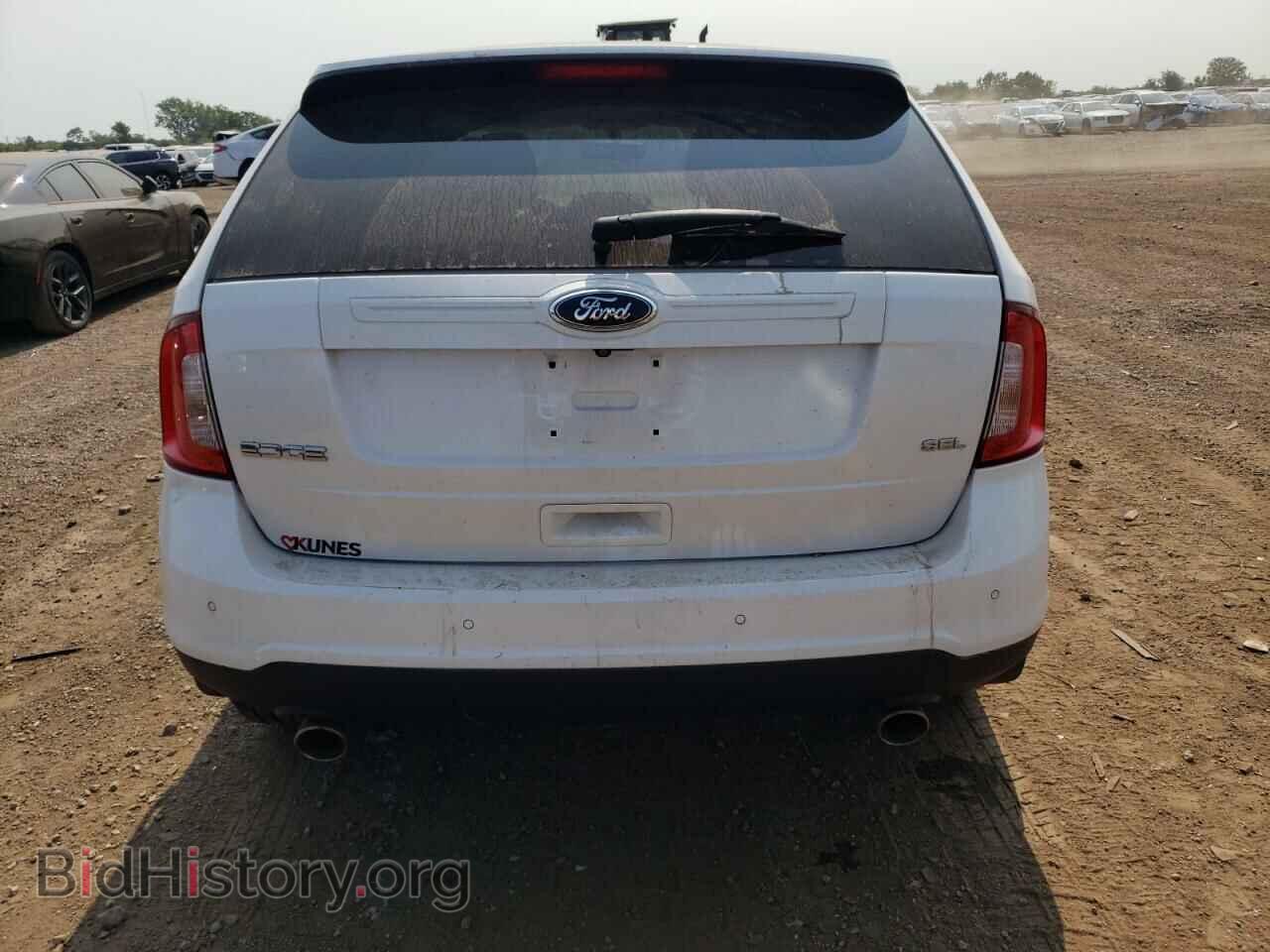 2014 FORD EDGE - VIN: 2FMDK3JC3EBA25563 - Фото 6