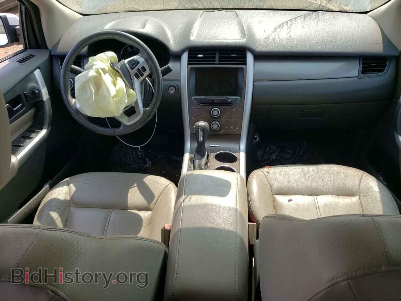 2014 FORD EDGE - VIN: 2FMDK3JC3EBA25563 - Фото 8